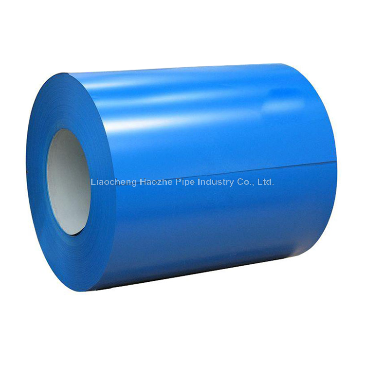 Color Coated Roll