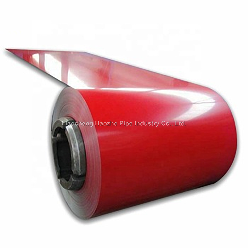 Color Coated Roll