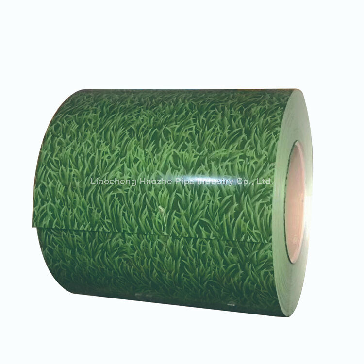 Color Coated Roll