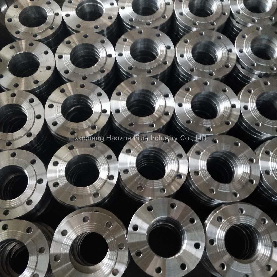 Flange
