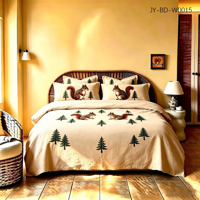 Bed linen