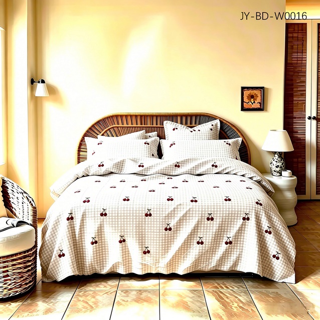 Bed linen