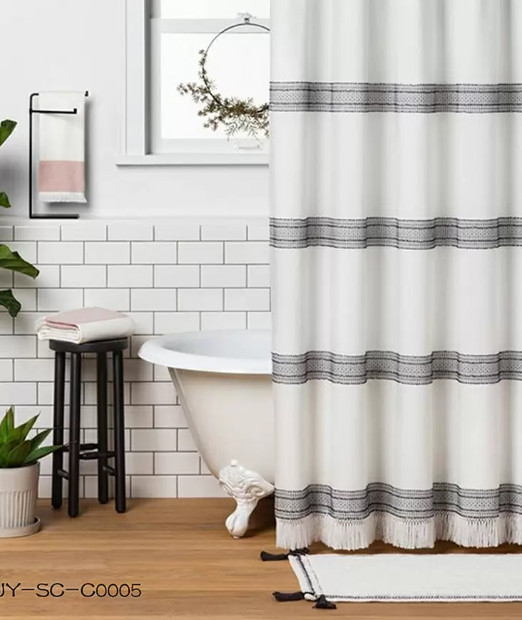 Shower Curtain