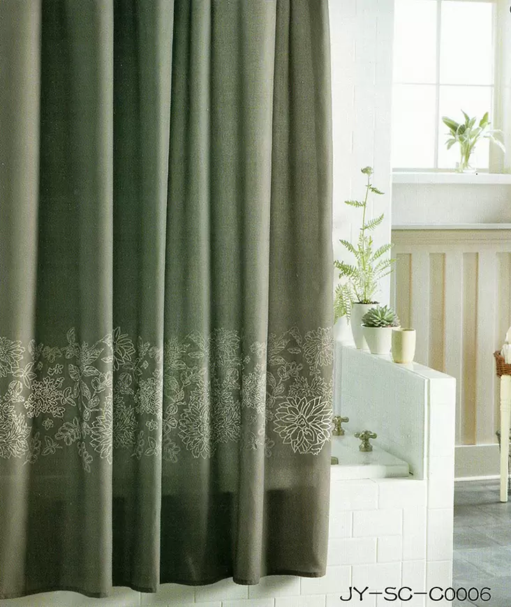 Shower Curtain
