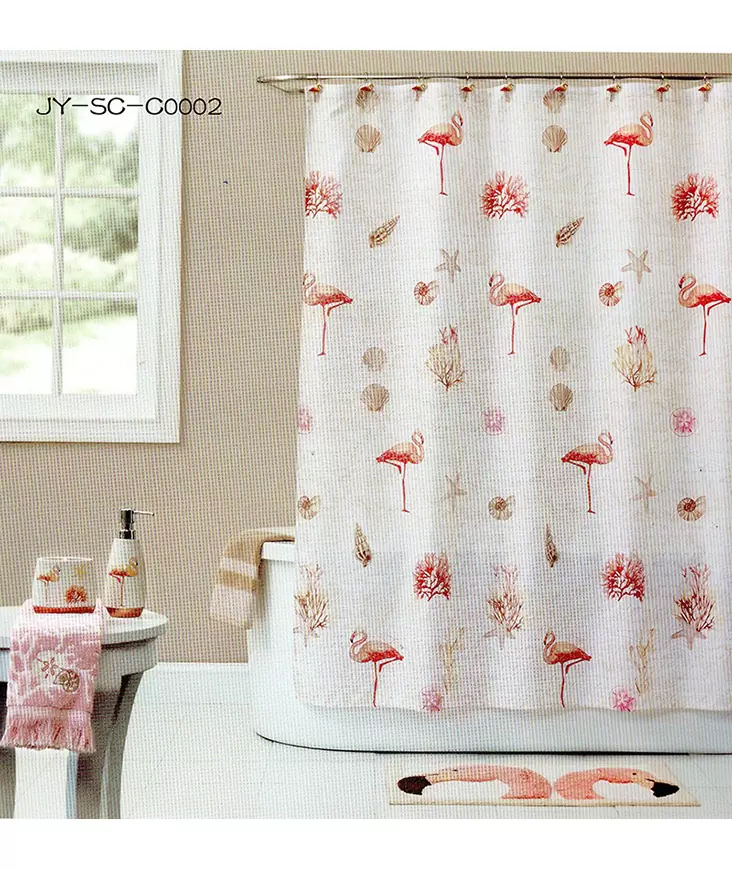 Shower Curtain