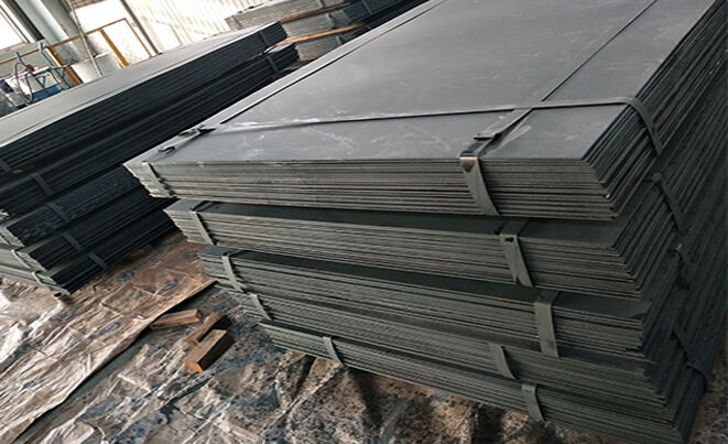 EN10155 S235 J0W Steel