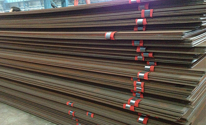 ASTM A871 / A871M Steel