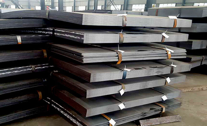 ASTM A588 / A588M Steel