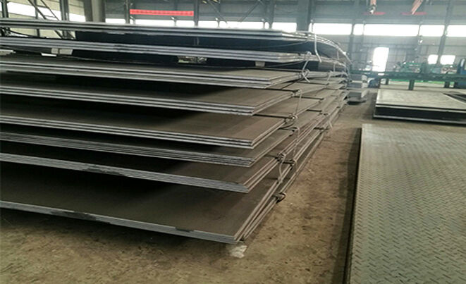 ASTM A588 / A588M Steel