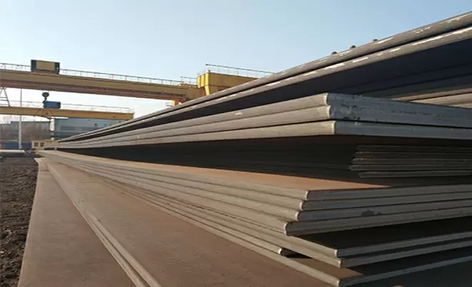 15Mo3 steel plate