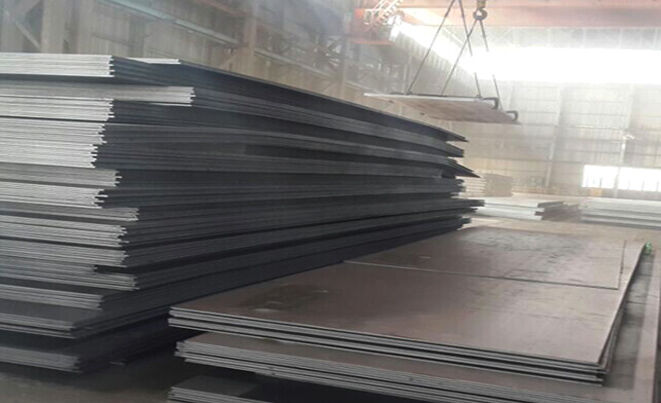 CCS shipbuilding steel plate