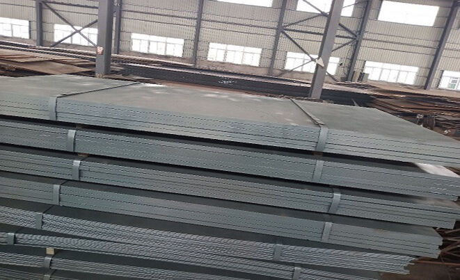 Q355A steel plate Q355A steel plate