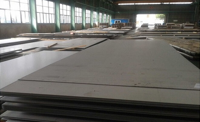Q355A steel plate