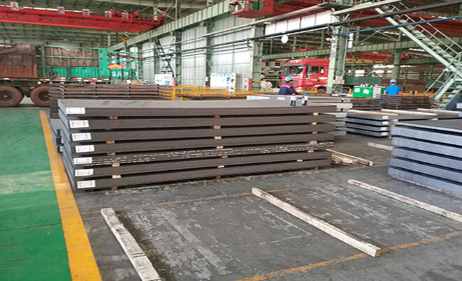 ASTM A517 high strength steel plate ASTM A517 high strength steel plate