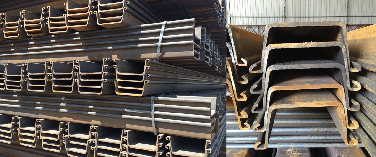 steel sheet pile