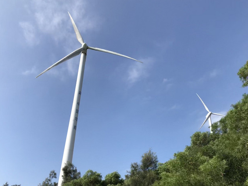 Application of steel products in the energy industry