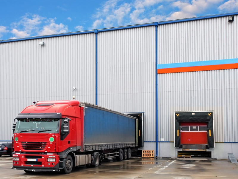 Application of iron and steel products in transportation