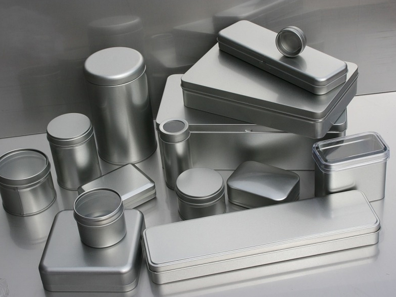 Application of steel products in packaging industry