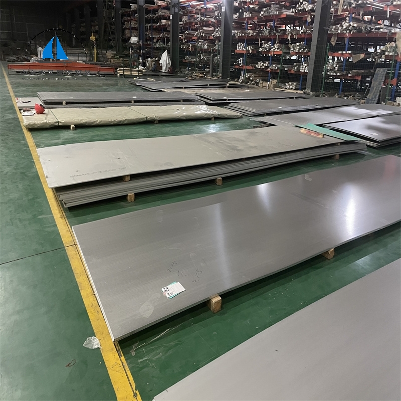2205 Stainless Steel Plate