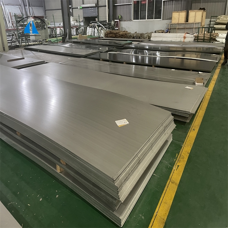 Stainless Steel Plate