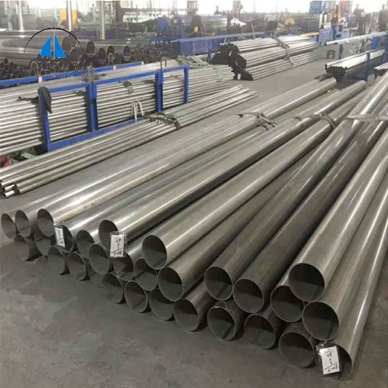 Stainless Steel Pipe