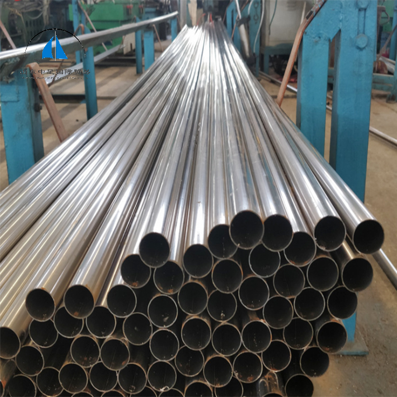 304 Stainless Steel Pipe