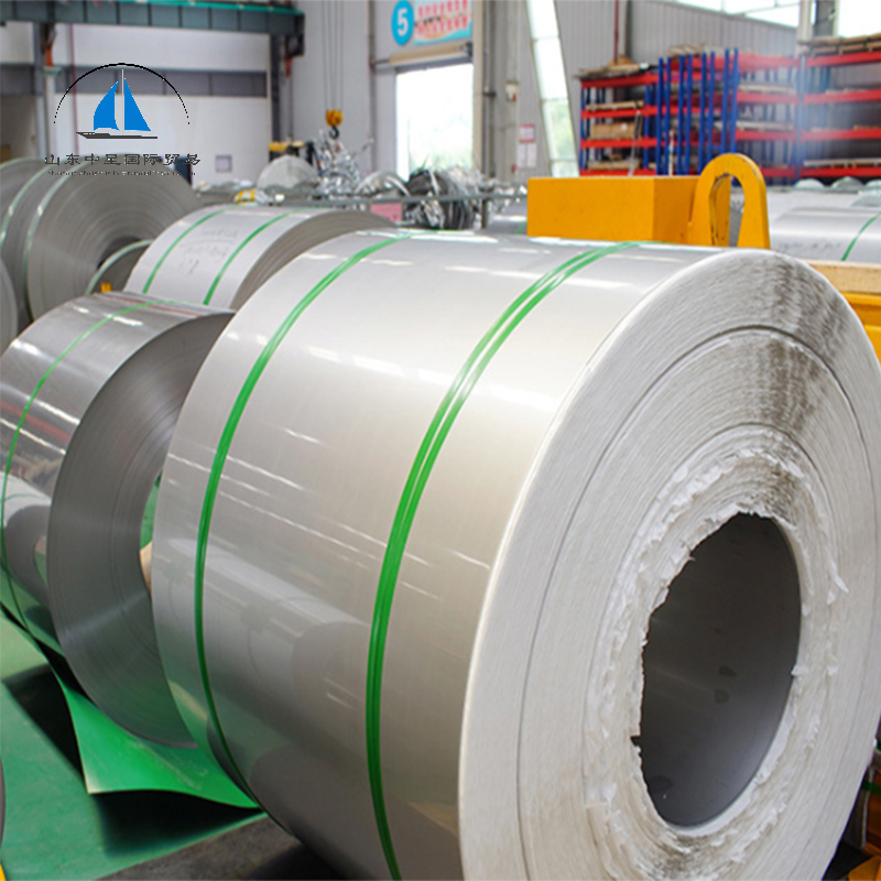 Inconel 600 Nickel Coil