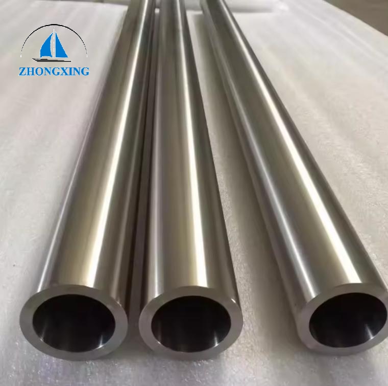 ASTM B338 Gr1 TA1 JIS1 Titanium  Tube 