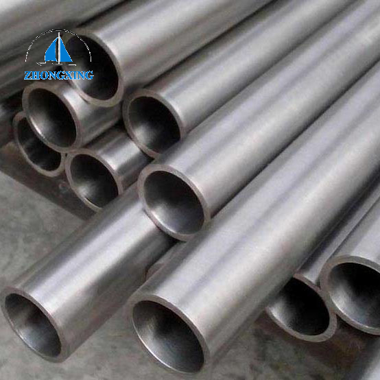 ASTM B338 Gr2 Titanium Seamless Tube