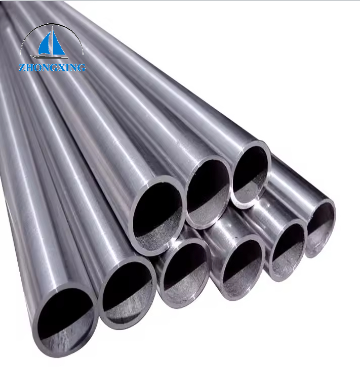 ASTM B338 Gr5 Titanium Seamless Tube