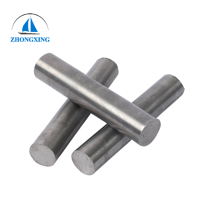 ASTM B348 Gr1 High purity titanium rod