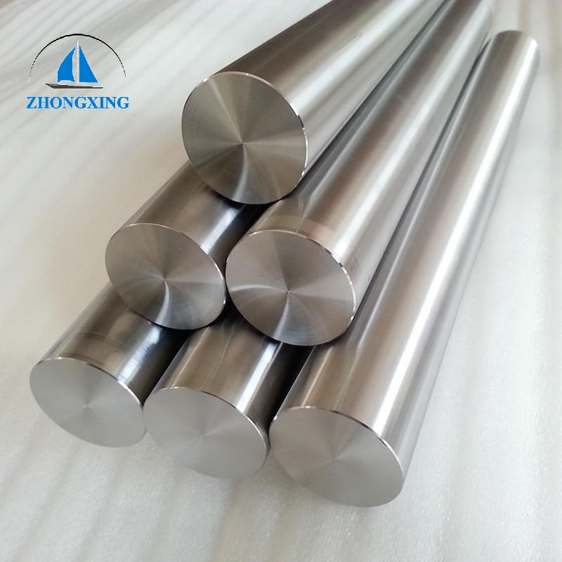 ASTM B348 Gr2  titanium alloy rod