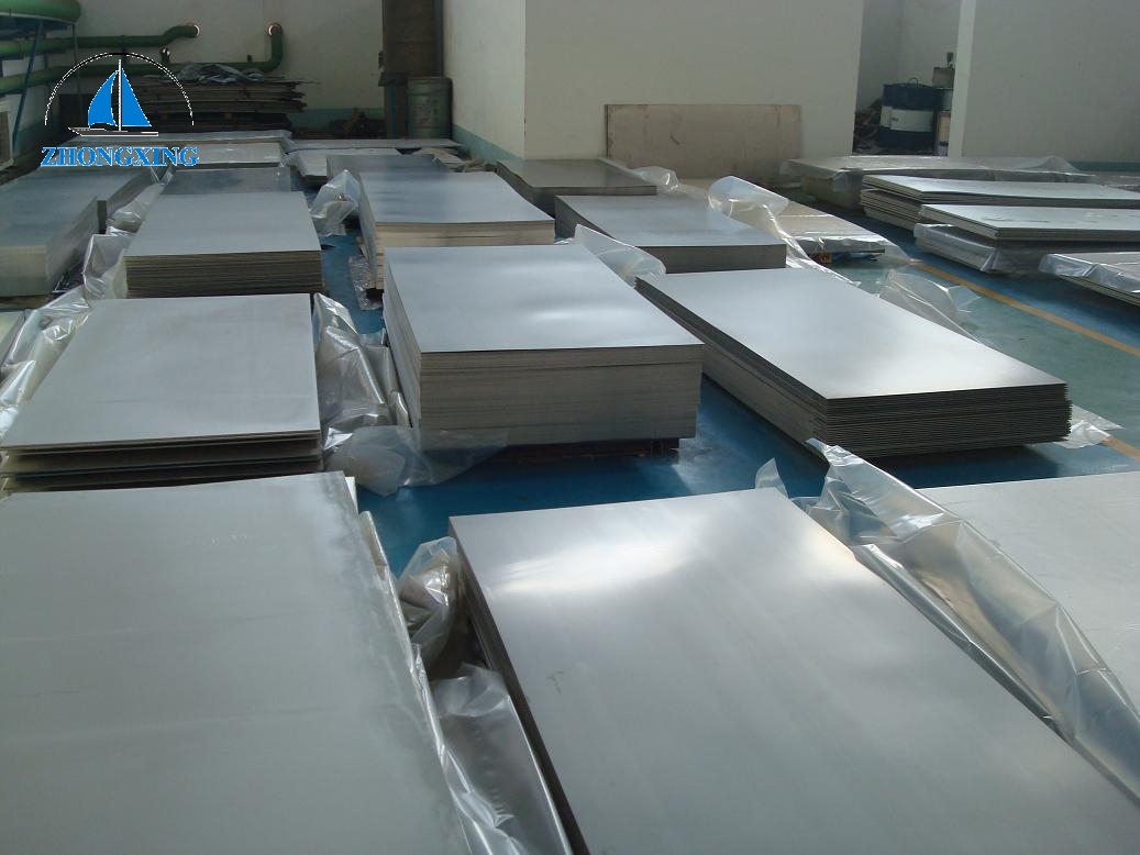 Pure Titanium Sheet  Gr3 TA3
