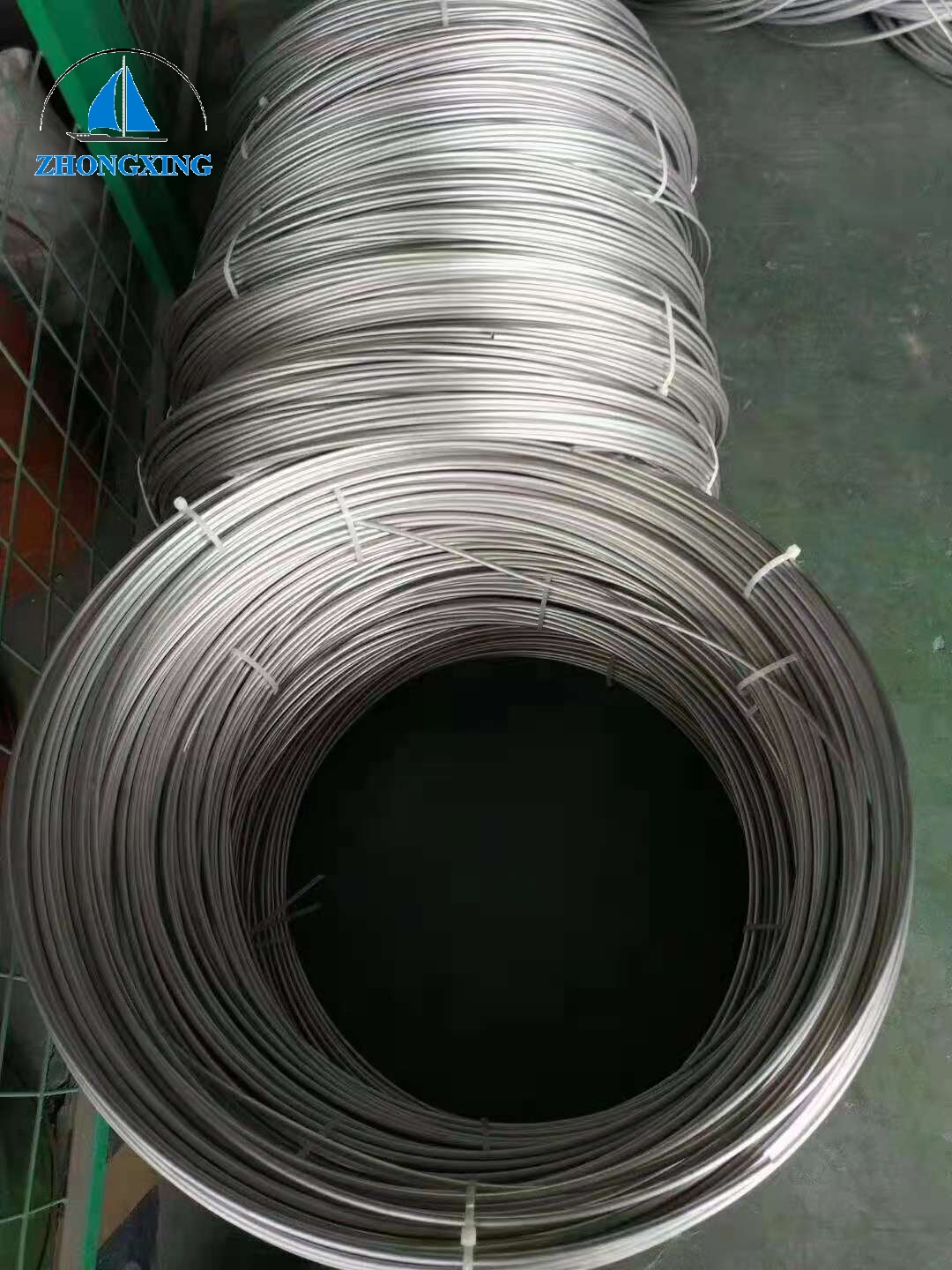 TA2 GR2pure titanium wire