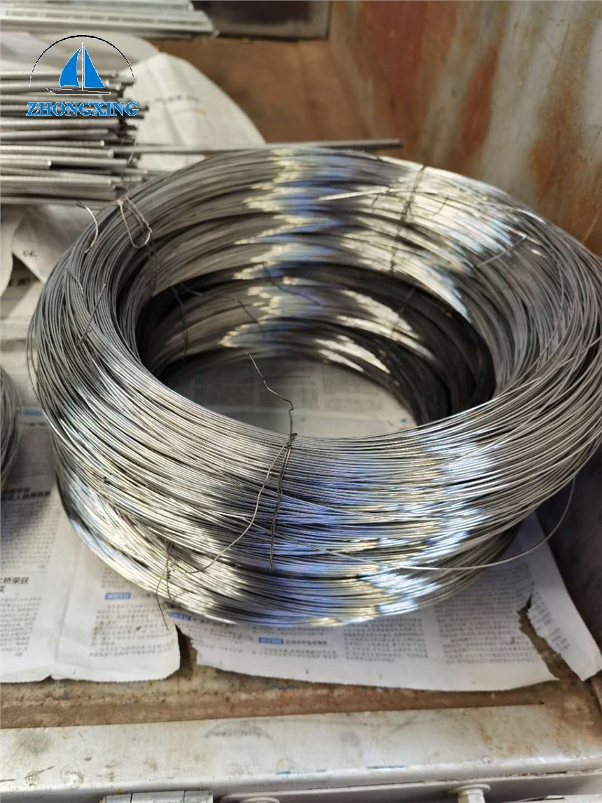 TA2 GR2pure titanium wire