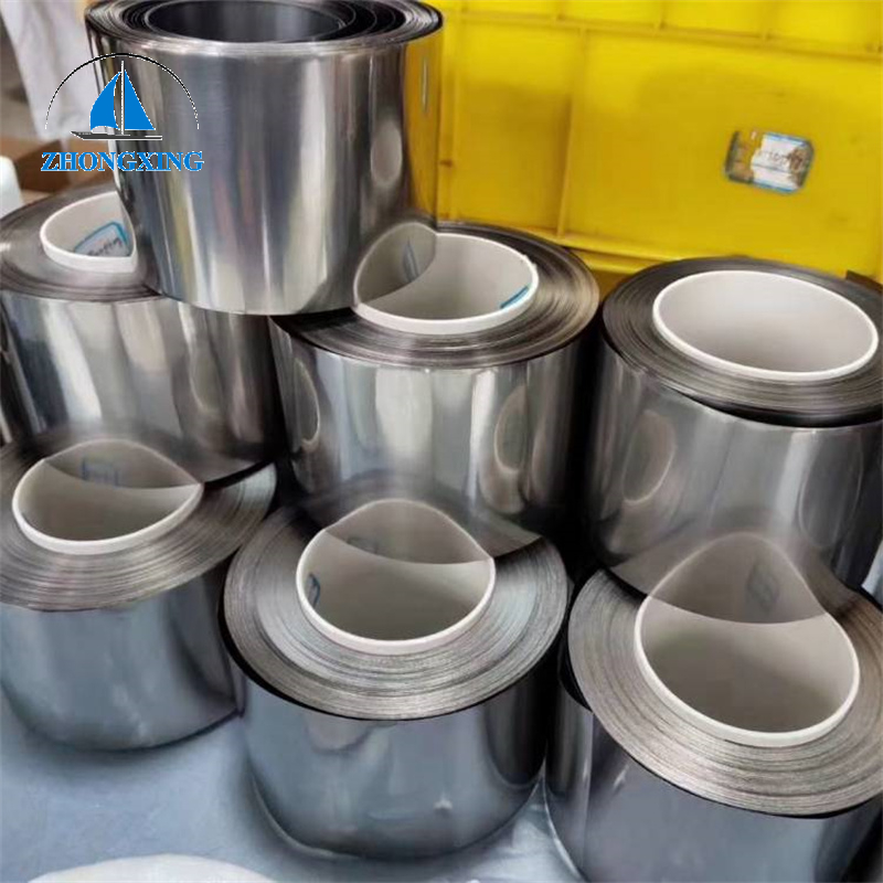 TA3 ASTM GR3  pure titanium  alloy coil