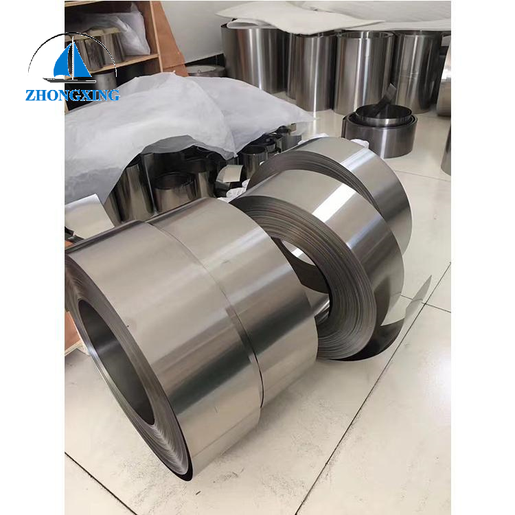 TA5 GR5 pure titanium  alloy coil