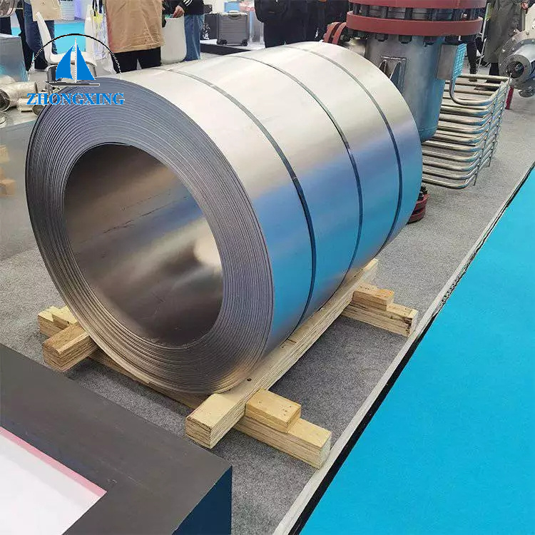 TC4 titanium alloy coil