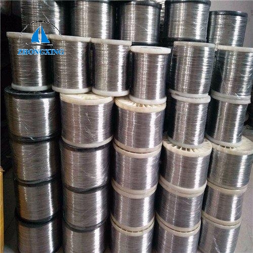 ASTM B265 Grade 6 titanium wire