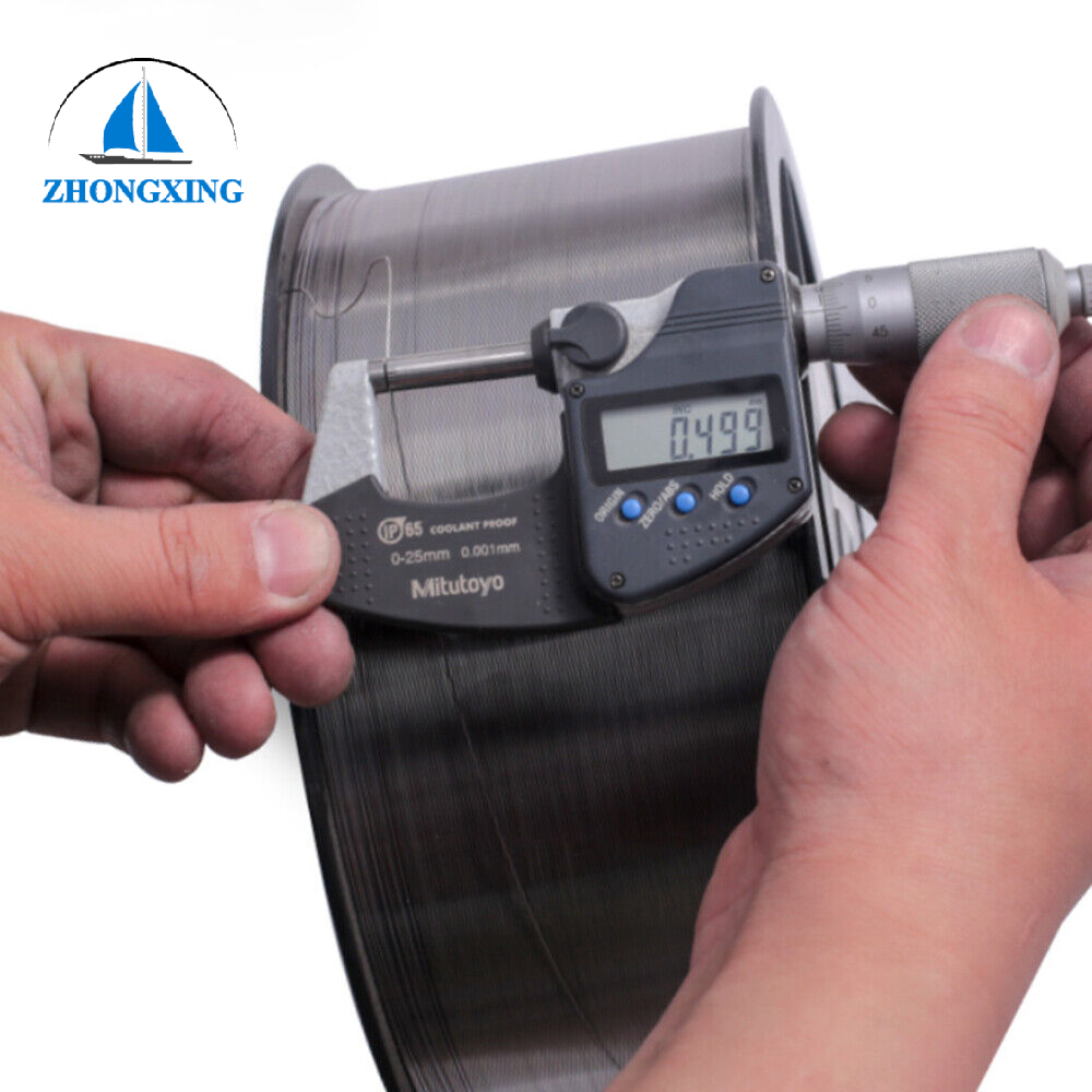 ASTM  Grade 7 titanium alloy wire