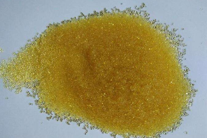 330 Epoxy weakly alkaline anion exchange resin
