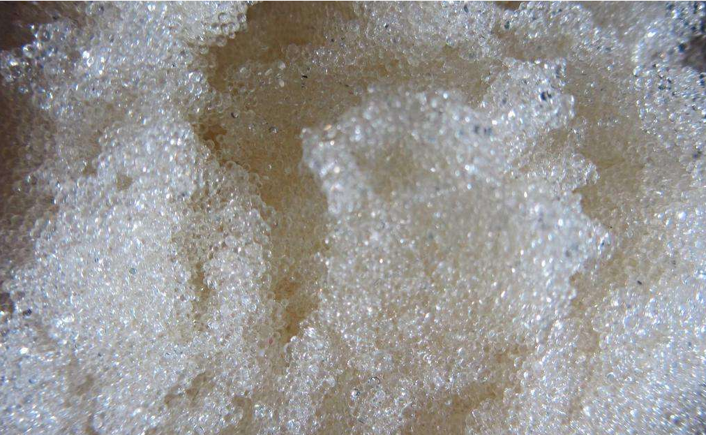 201×7MB styrene series strongly basic anion exchange resin