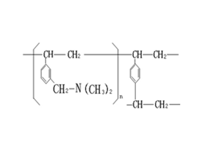 GH315 Macroporous acrylic acid series weakly alkaline anion exchange resin