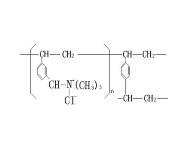 SG213 Strong-Base Type I (Gel) Acrylic Anion Exchange resin