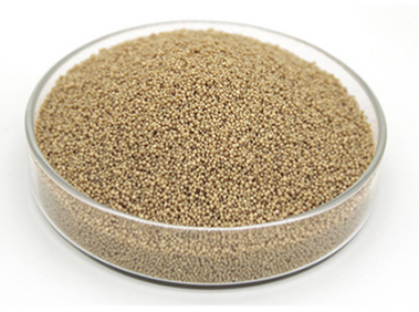 The exchange capacity of ion exchange resin can be divided according to its exchange capacity characteristics