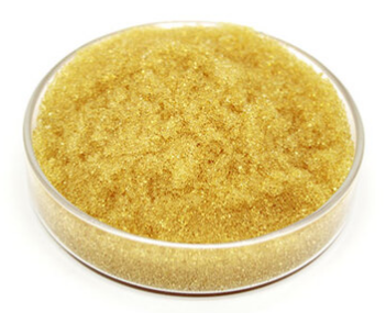 Use method of cation exchange resin