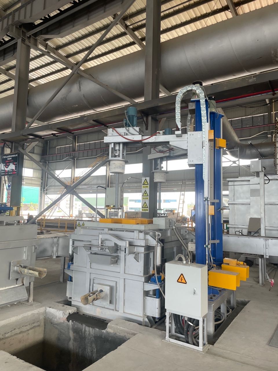 What is a Degassing Machine?