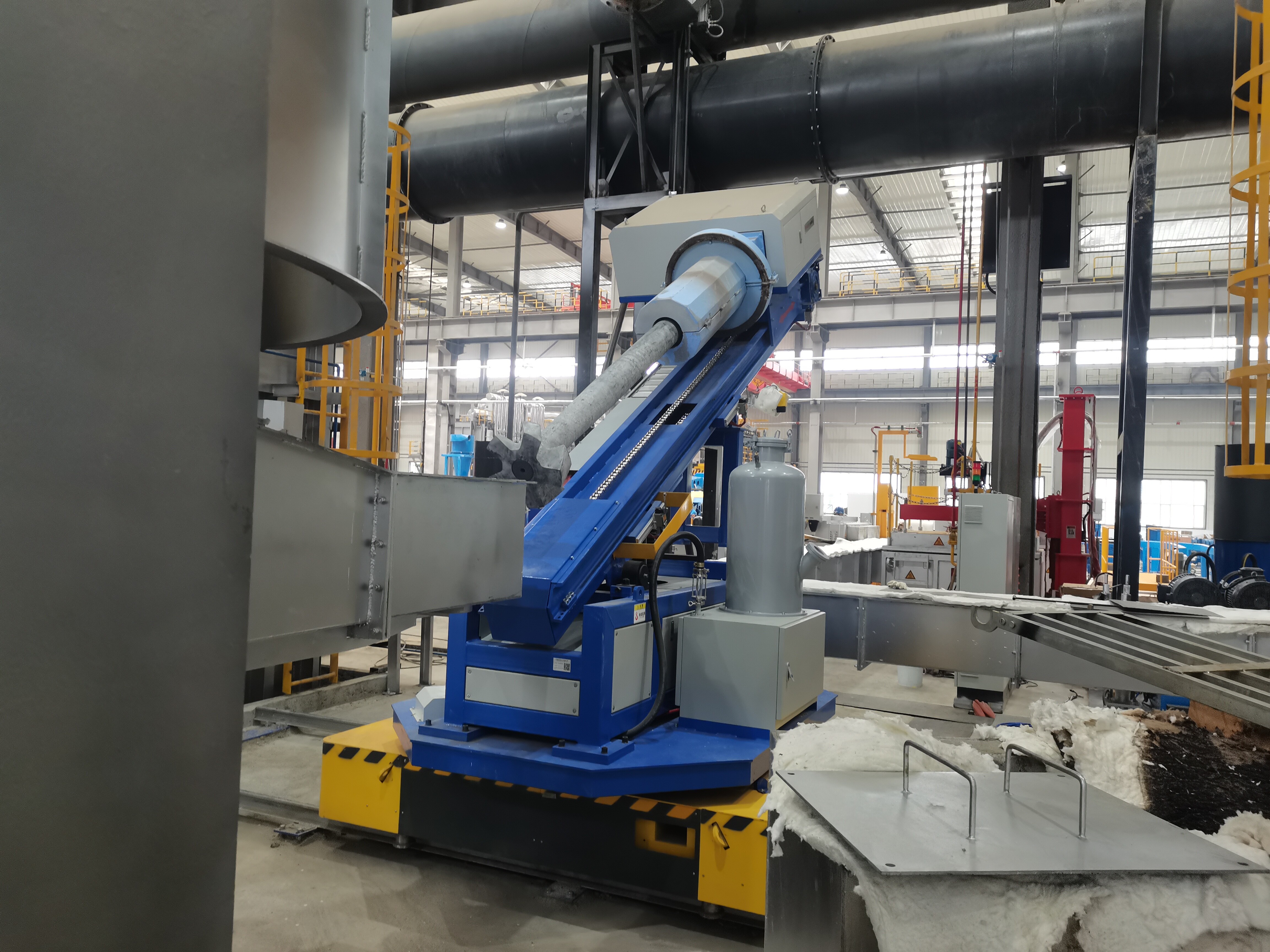 JIU STEEL GROUP
