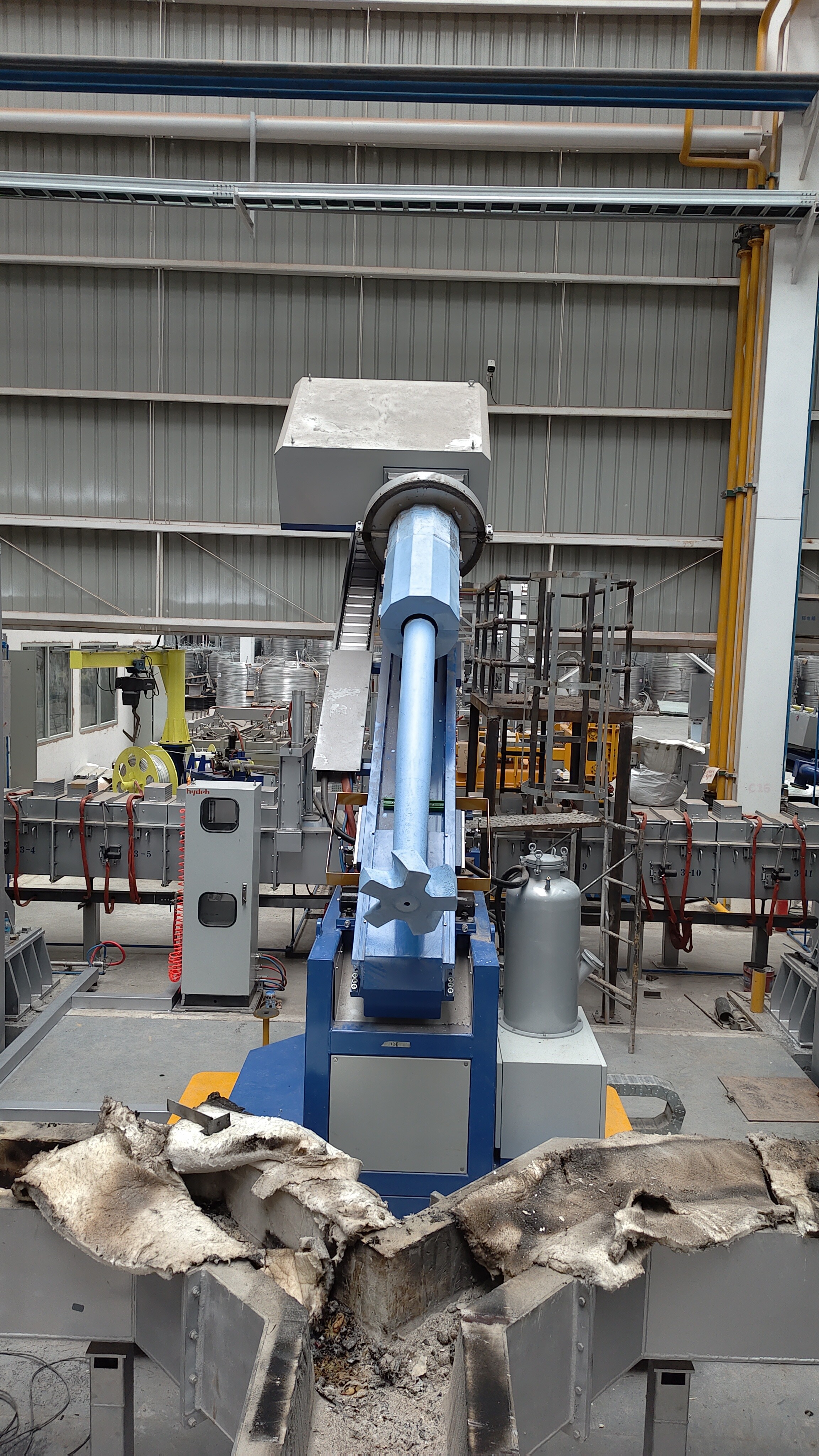 Yunnan Energy New Material Co.,Ltd