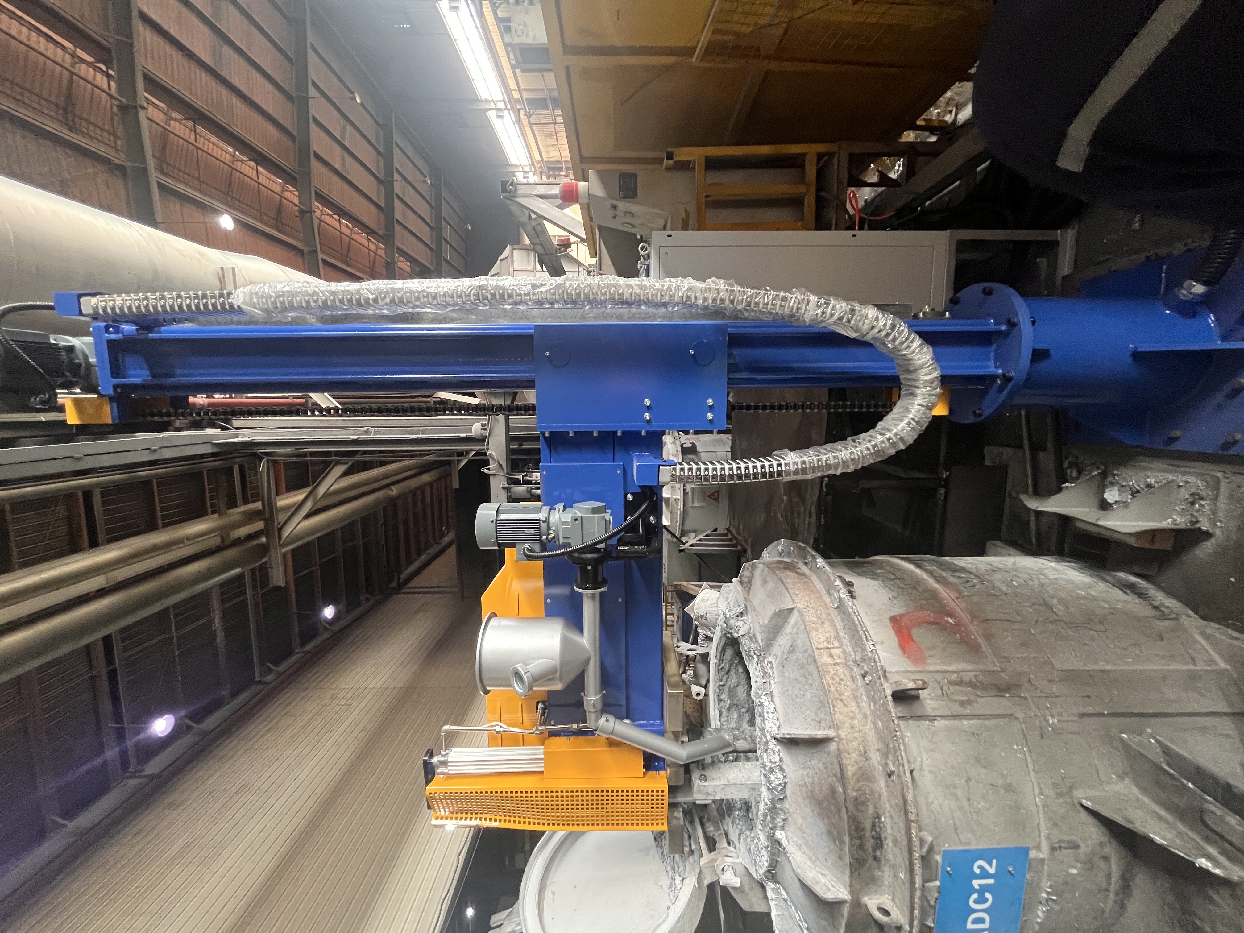 Aluminum Refiner: The 